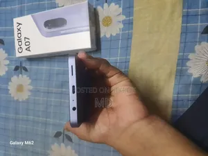 New Samsung Galaxy A07 128 GB Gray