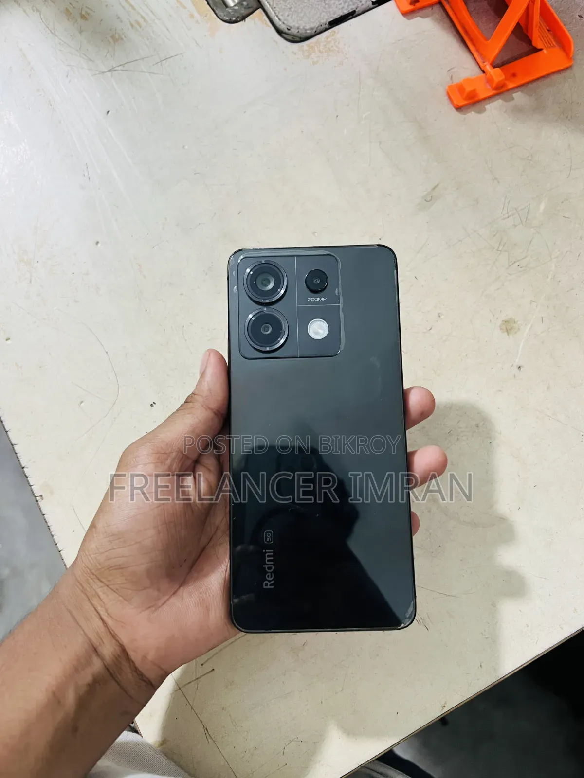 Xiaomi Redmi Note 13 Pro 5G 256 GB Black