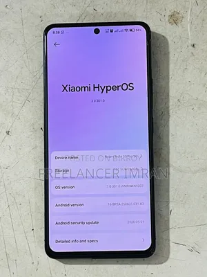 Xiaomi Redmi Note 13 Pro 5G 256 GB Black