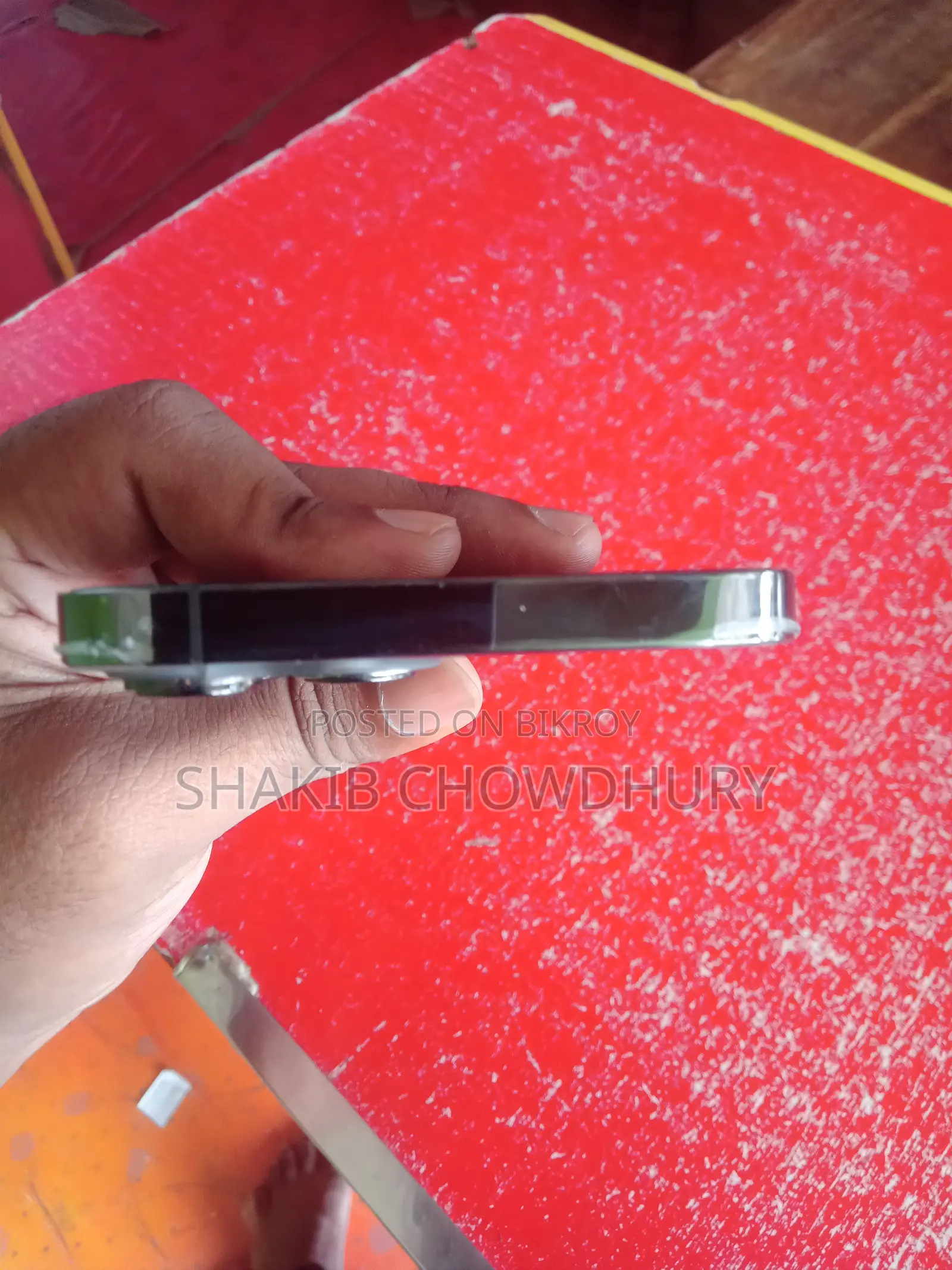 Apple iPhone 13 Pro Max 256 GB Graphite