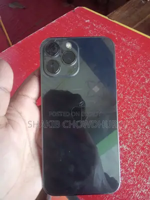 Apple iPhone 13 Pro Max 256 GB Graphite