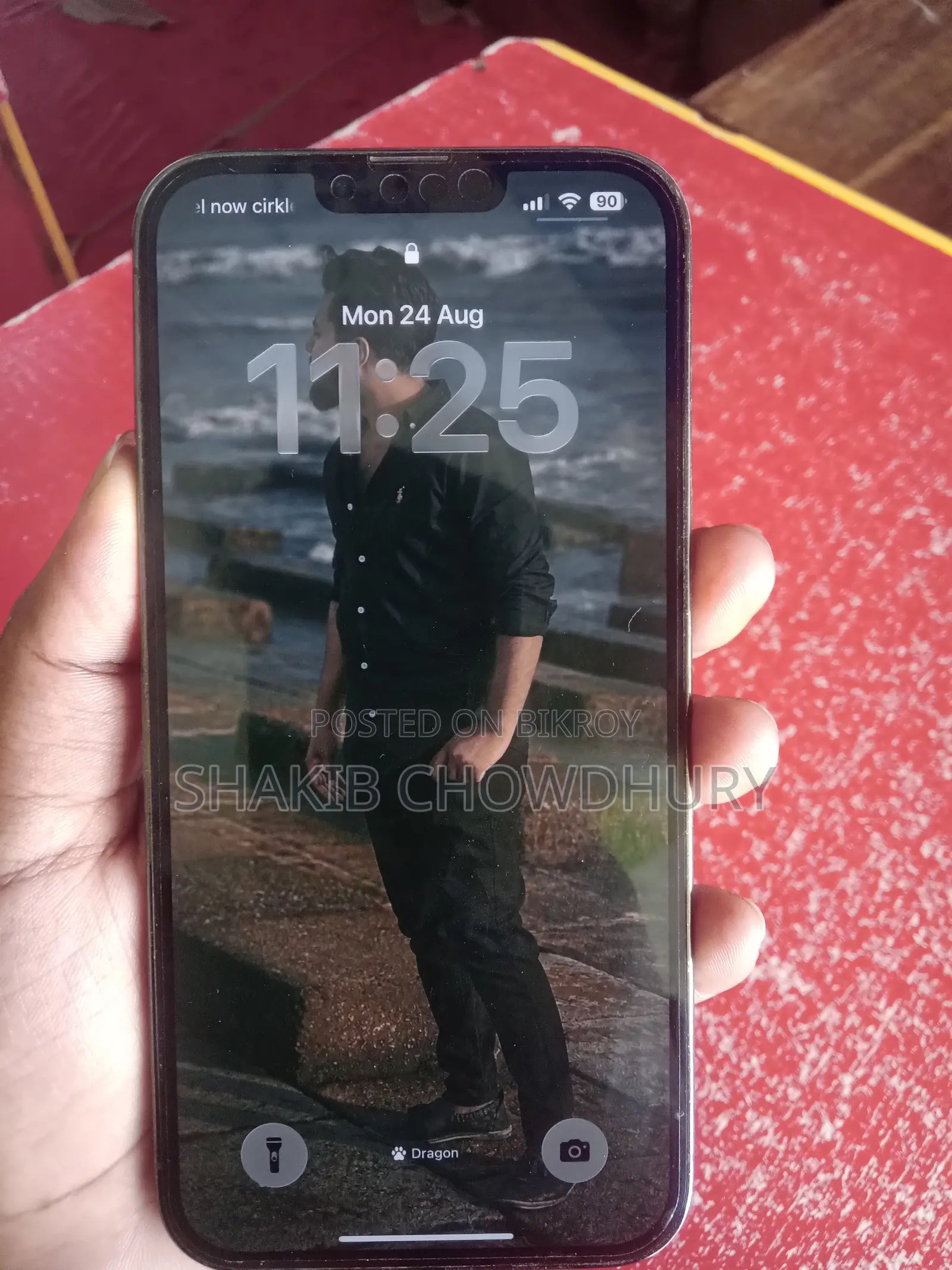 Apple iPhone 13 Pro Max 256 GB Graphite