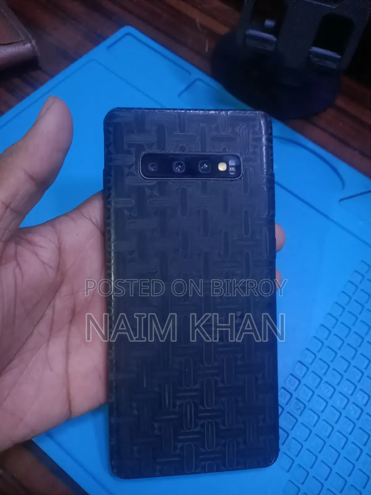 Samsung Galaxy S10 Plus 128 GB Blue