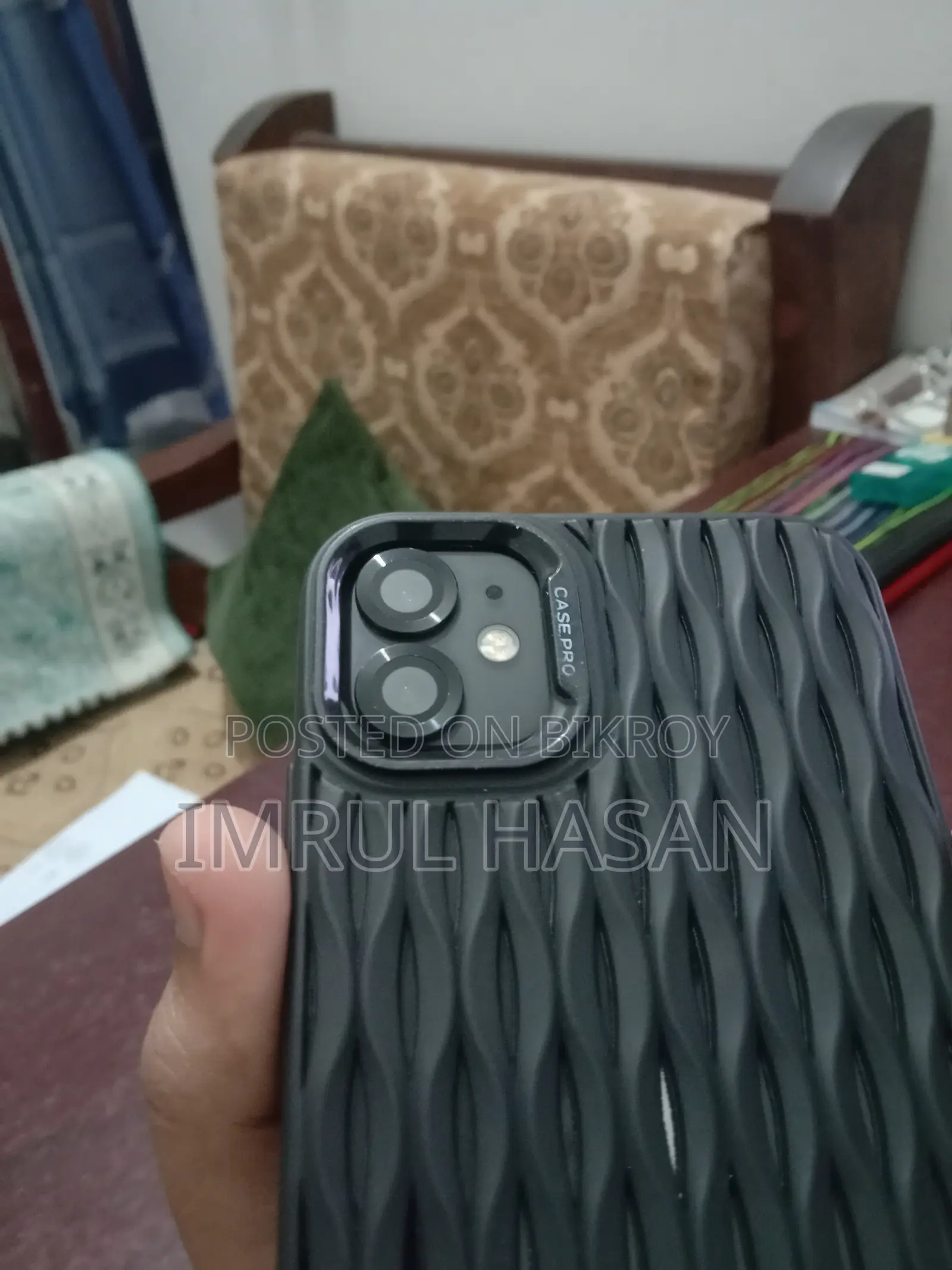 Apple iPhone 11 64 GB Black
