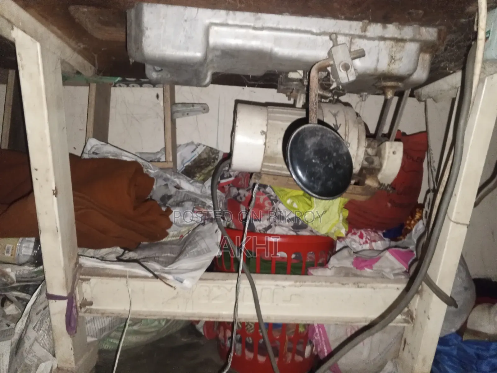 Juki Buttonhole Machine, Juki Industrial Sewing Machine
