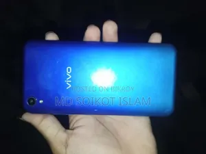 Vivo Y16 32 GB Blue