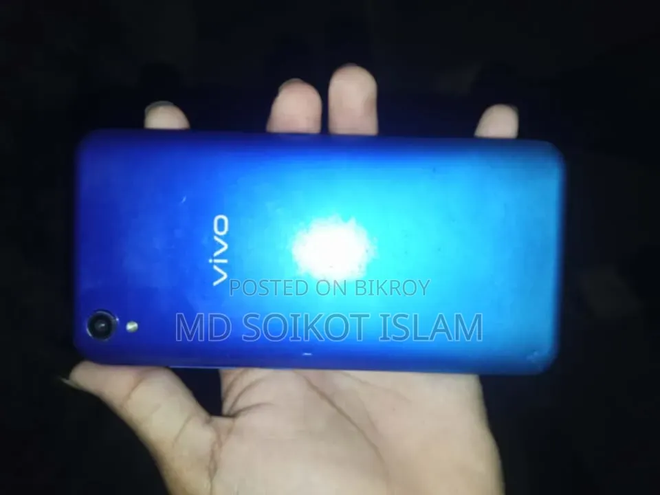 Vivo Y16 32 GB Blue
