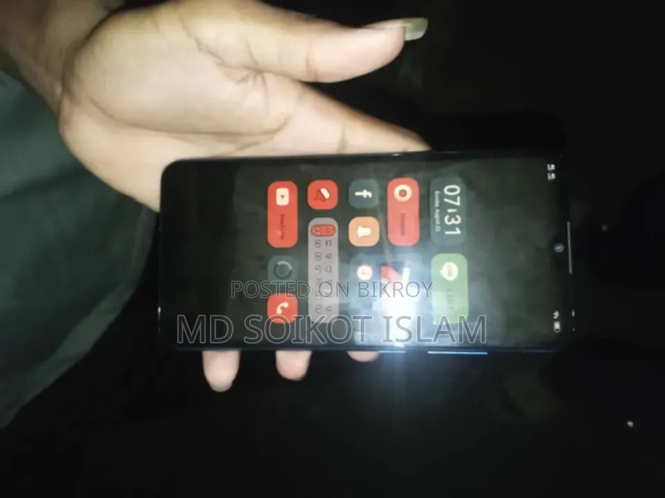Vivo Y16 32 GB Blue