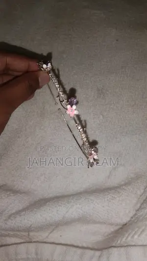 Girls' Round Headband