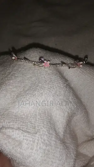 Girls' Round Headband