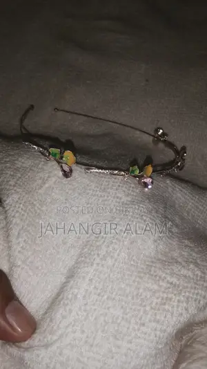 Girls' Round Headband