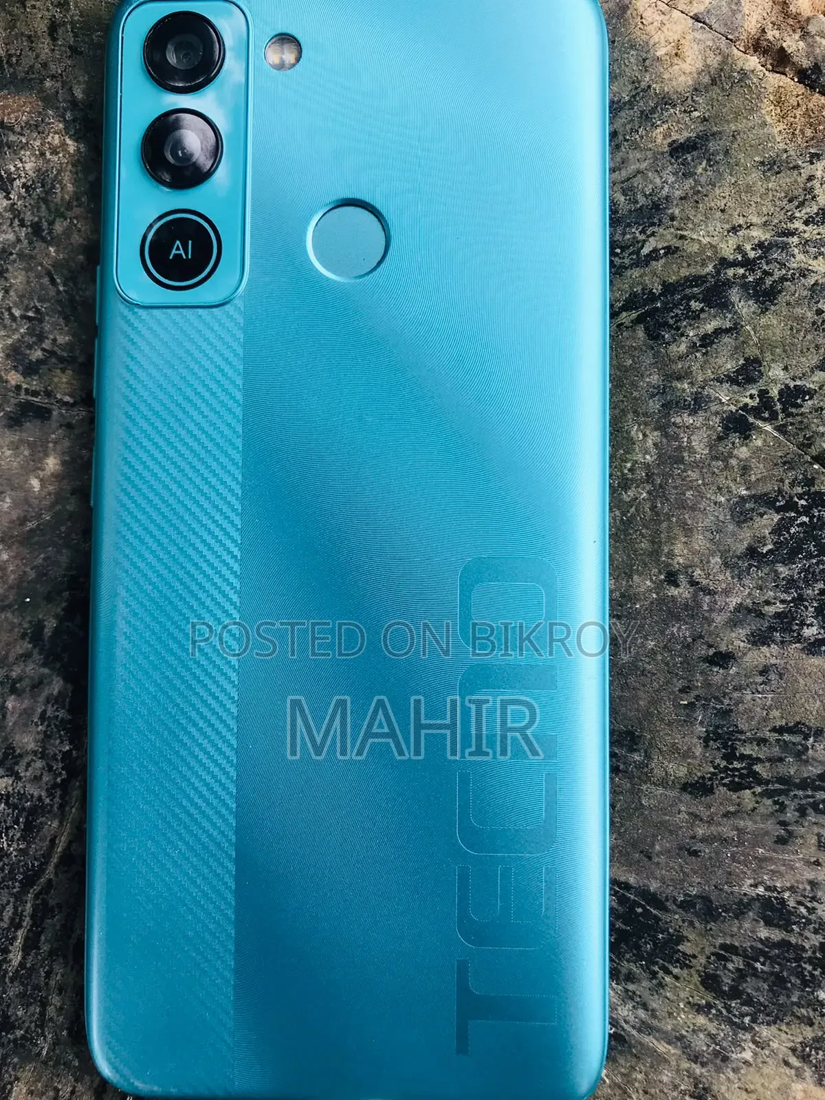 Tecno Pop 5 32 GB Blue