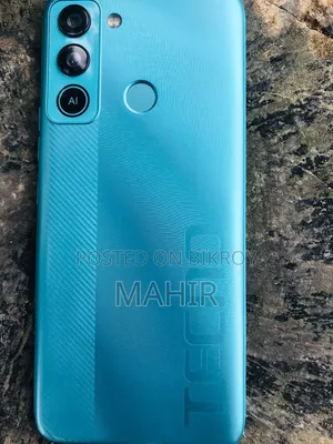 Tecno Pop 5 32 GB Blue