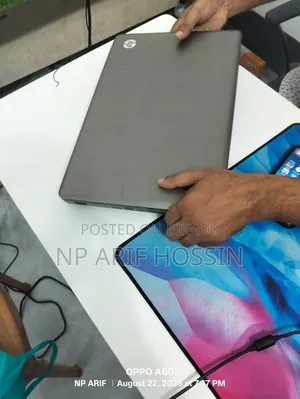 ল্যাপটপ এইচপি ১৫-ডিএ২৯৩৩নিয়া ৪জিবি ইন্টেল কোর আই৫ এইচডিডি ৫০০জিবি