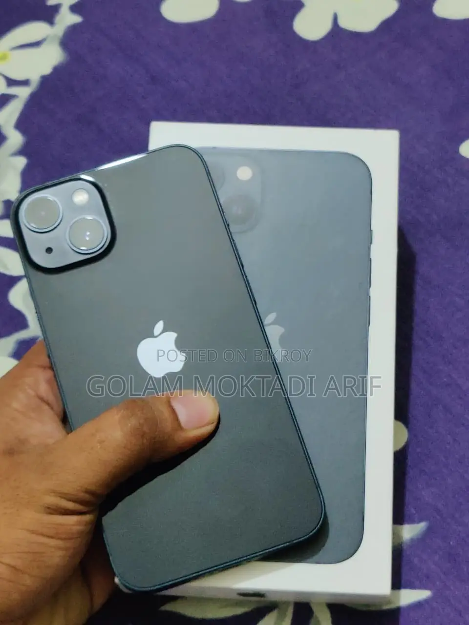 Apple iPhone 13 128 GB Black