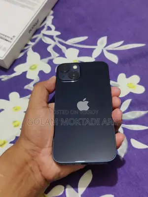Apple iPhone 13 128 GB Black