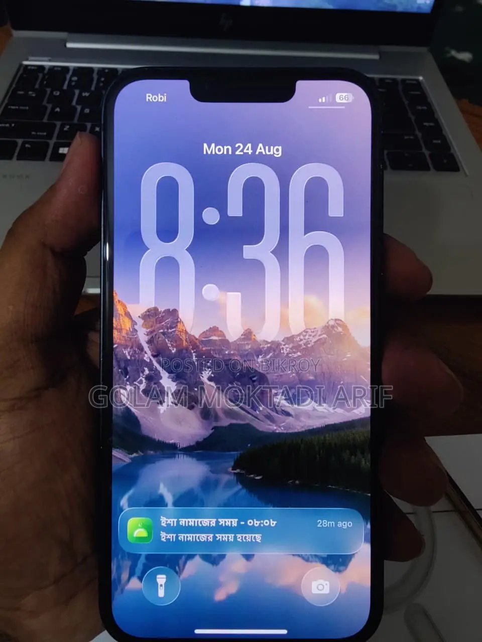 Apple iPhone 13 128 GB Black