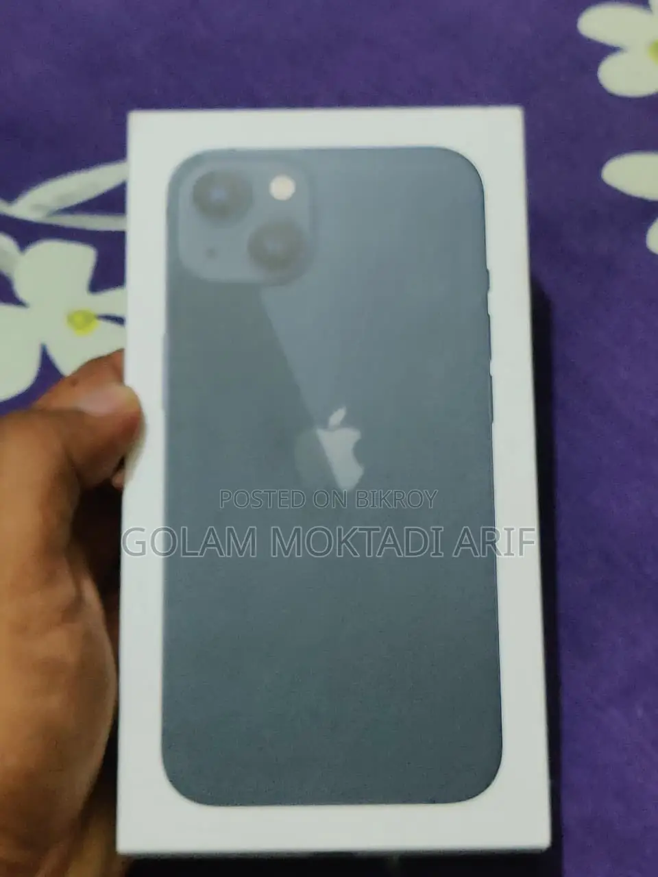 Apple iPhone 13 128 GB Black