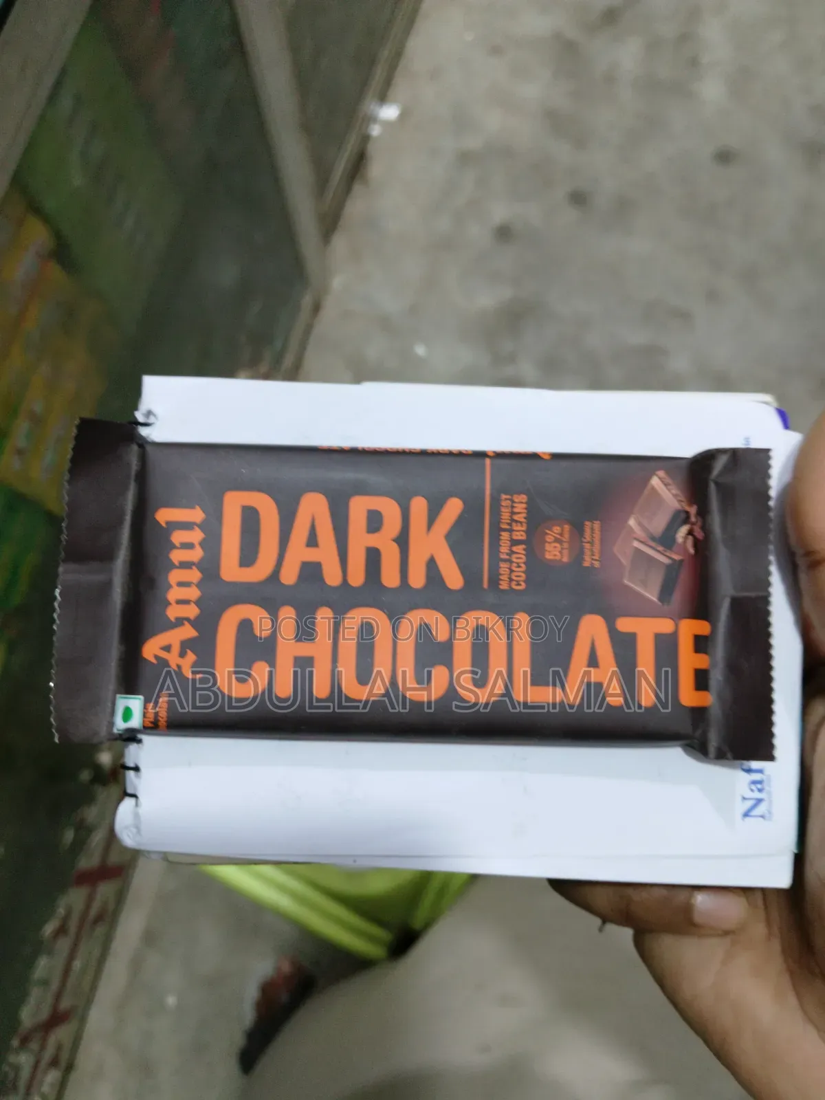 Indian KitKat, Amul Chocolate - Wholesale Bulk Offer