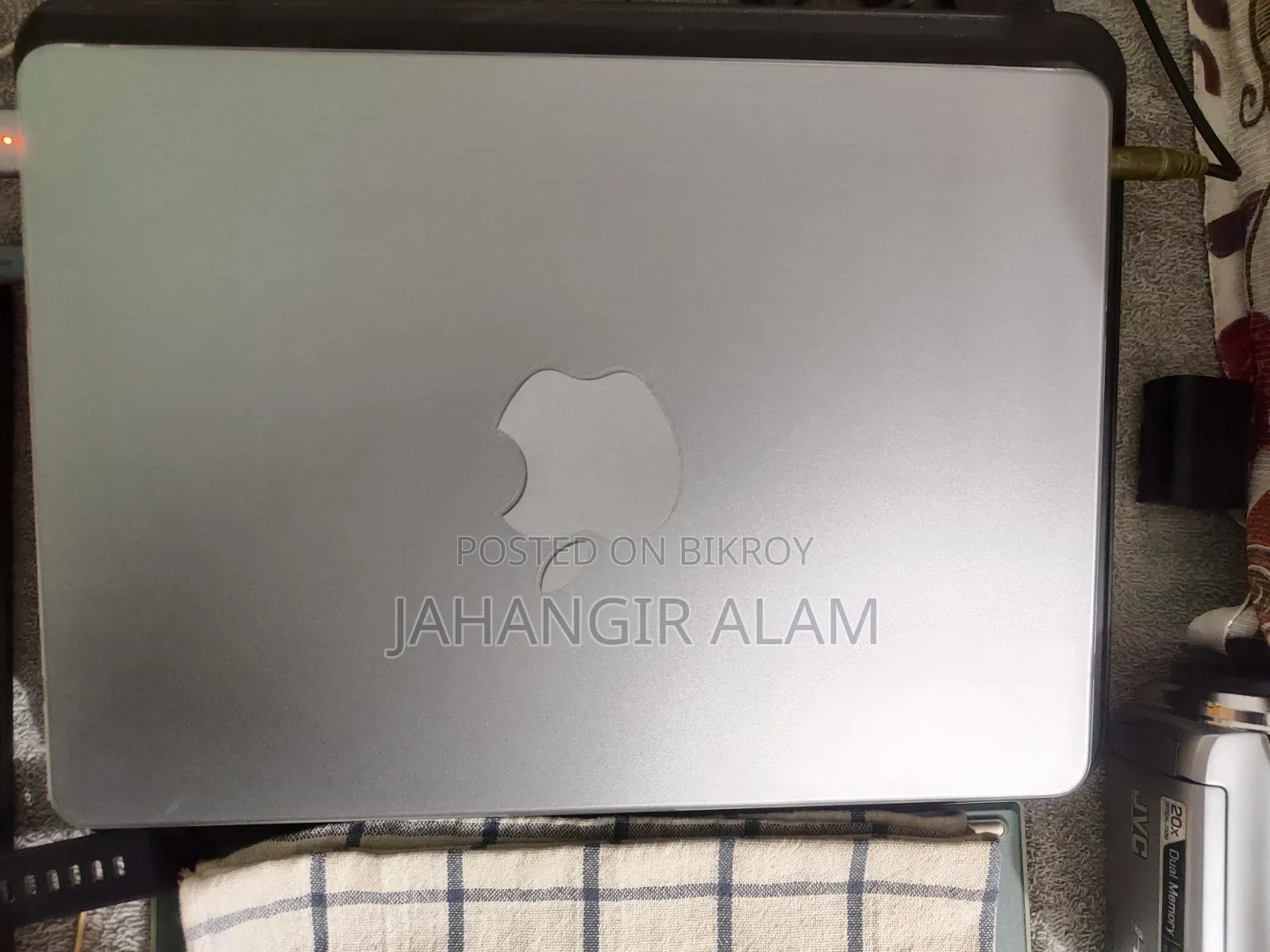 Laptop Apple MacBook Air 2024 M3 8GB Apple M3 SSD 256GB