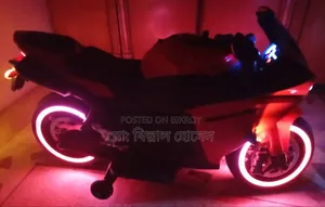 Electric Baby Bike