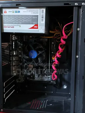 New Desktop Computer Razer 4GB Intel Core i5 SSD 128GB