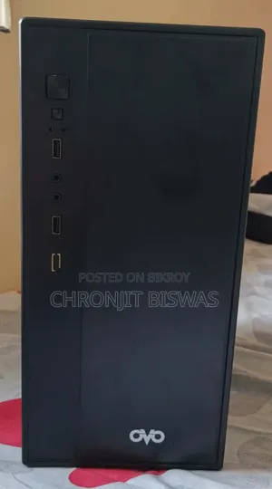 New Desktop Computer Razer 4GB Intel Core i5 SSD 128GB