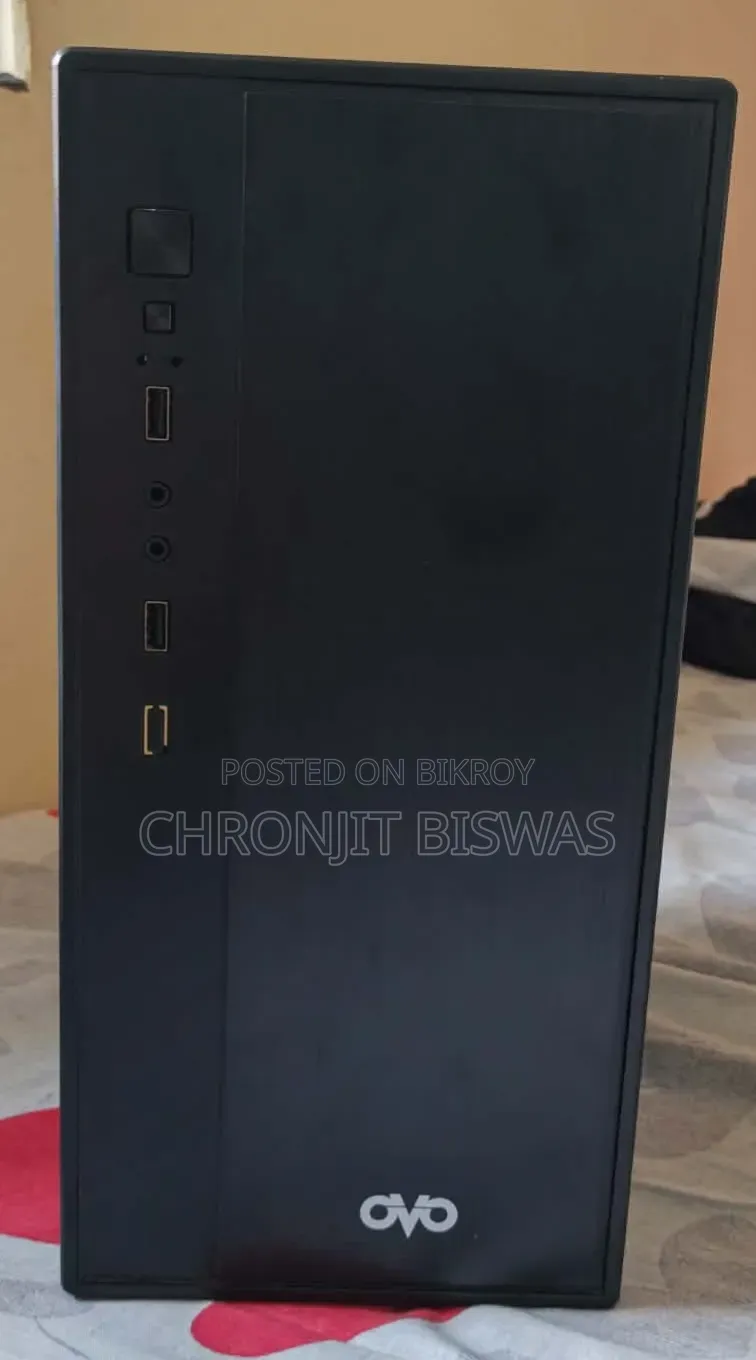 New Desktop Computer Razer 4GB Intel Core i5 SSD 128GB