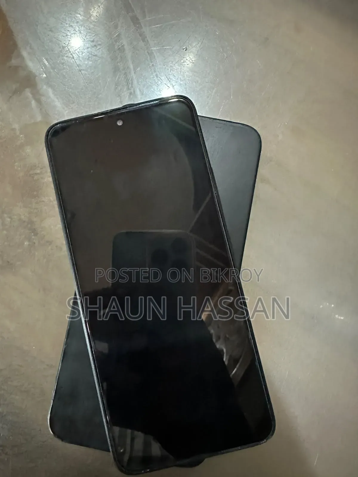 শাওমি রেডমি ১২ ২৫৬ জিবি ব্ল্যাক