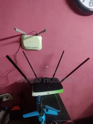 Tp Link WiFi Router