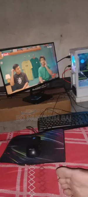 ডেস্কটপ কম্পিউটার ১৬জিবি ইএমএমসি ২৫৬জিবি
