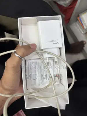 Redmi Note 13 Official Charger