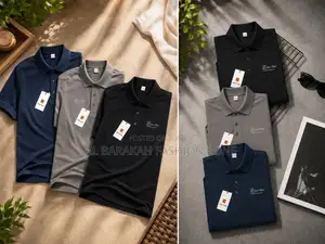 চায়না ফ্রেবিক্সের প্রিমিয়াম পোলো টি শার্ট