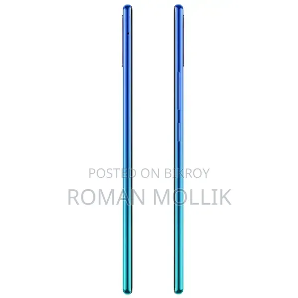 Vivo Y12 64 GB Blue
