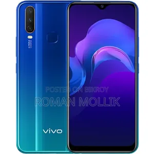 Vivo Y12 64 GB Blue