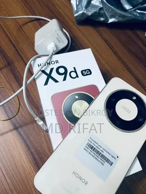 নতুন অনার এক্স৯ডি ২৫৬ জিবি গোল্ড