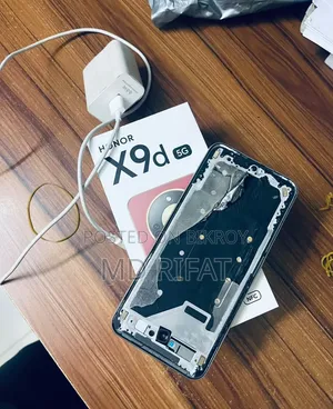 নতুন অনার এক্স৯ডি ২৫৬ জিবি গোল্ড