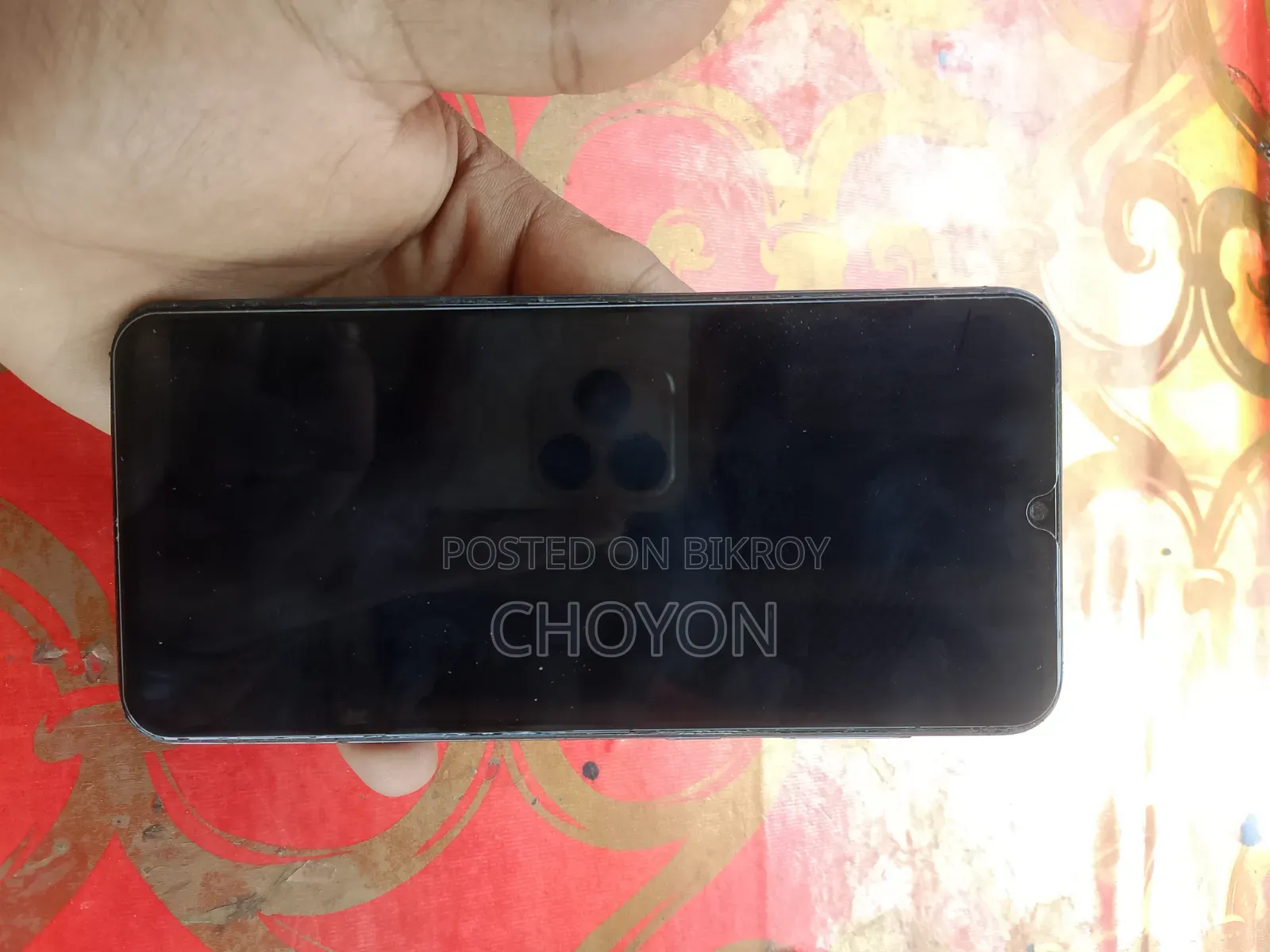 Samsung Galaxy A20 32 GB Blue