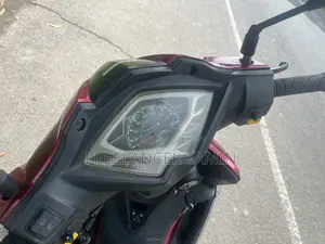 Runner SKOOTY-110 2018 Red