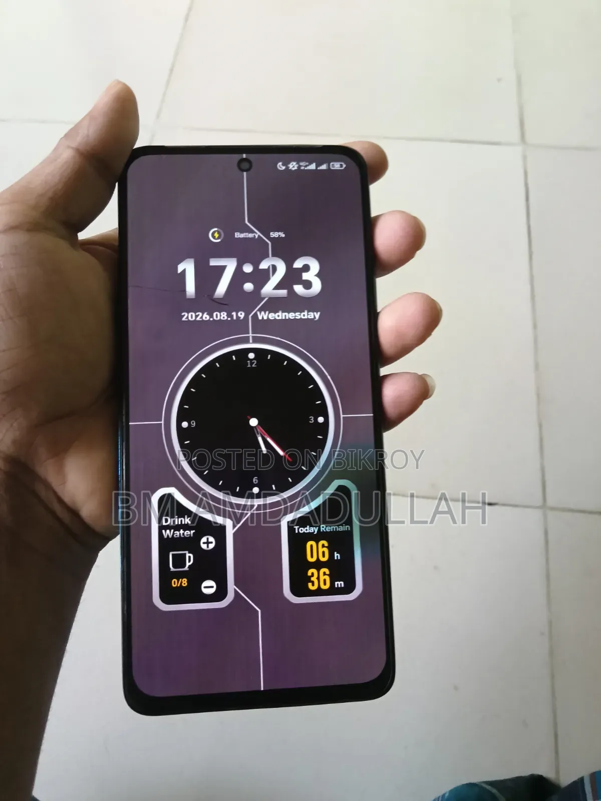 Xiaomi Redmi Note 11 Pro 128 GB Blue