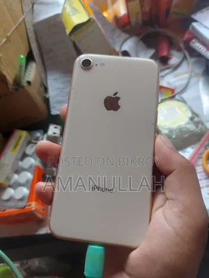 অ্যাপল আইফোন ৮ ৬৪ জিবি রোজ গোল্ড