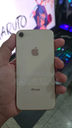 অ্যাপল আইফোন ৮ ৬৪ জিবি রোজ গোল্ড