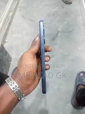 Infinix Smart 8 128 GB Black