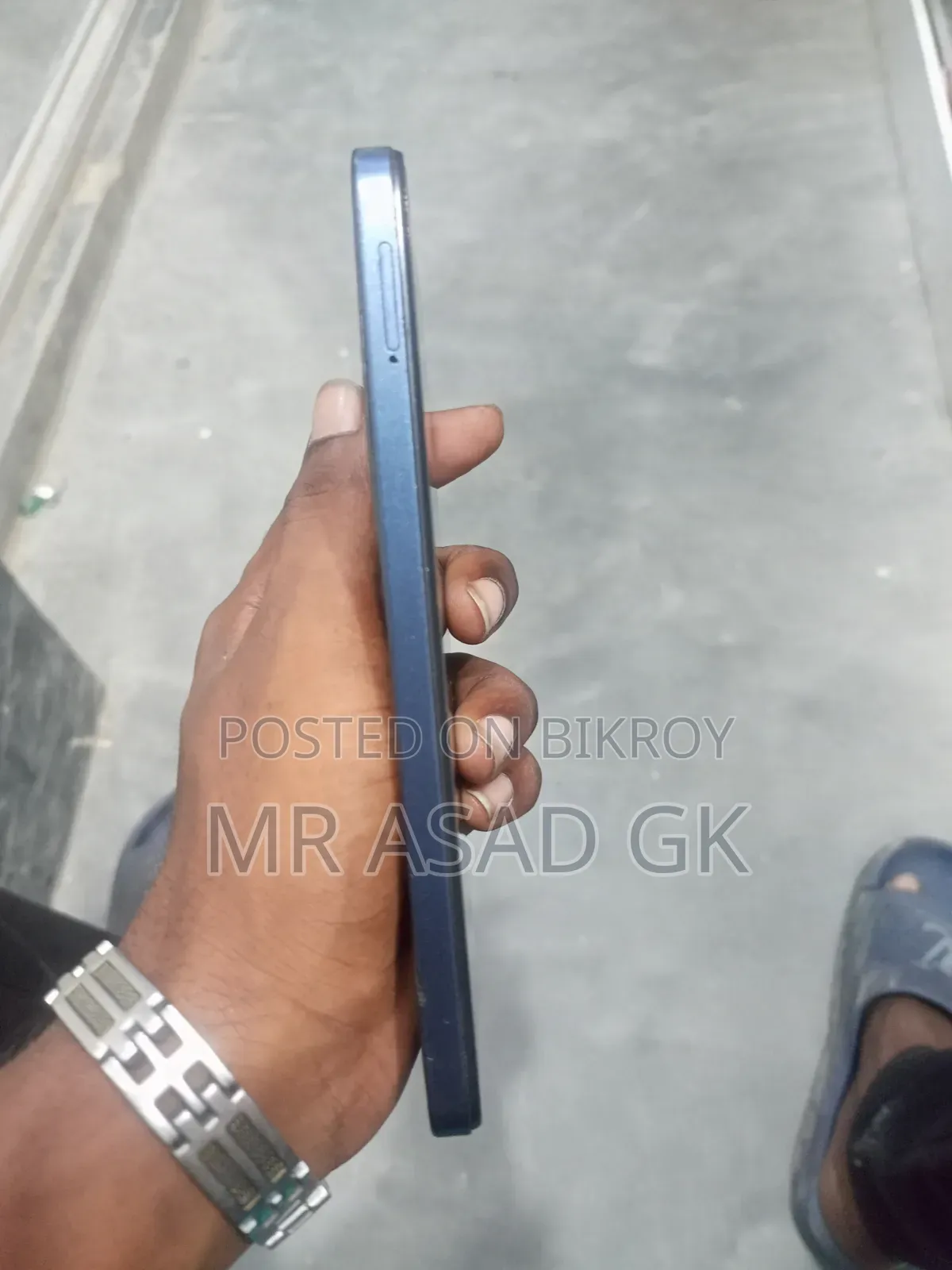 Infinix Smart 8 128 GB Black