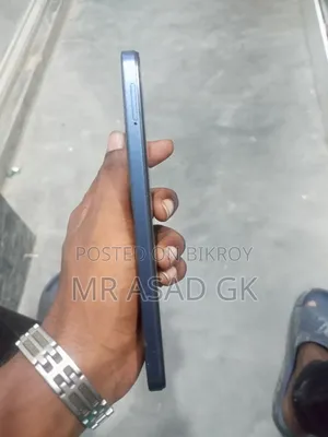 Infinix Smart 8 128 GB Black