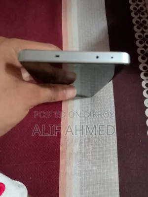 New Realme GT 6 256 GB Silver