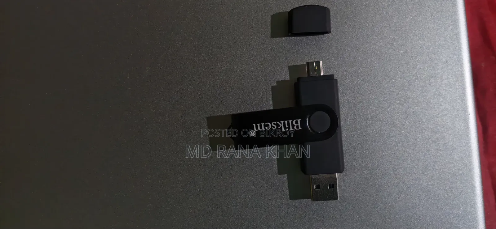   64GB USB + OTG Pendrive | Mobile & Computer  