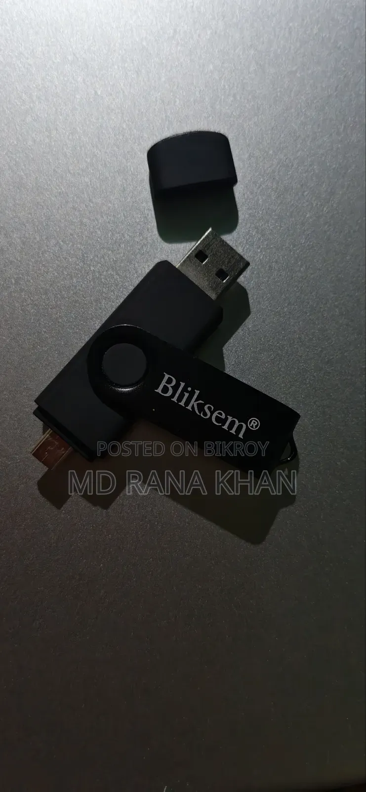   64GB USB + OTG Pendrive | Mobile & Computer  
