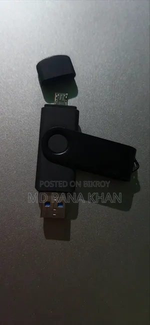   64GB USB + OTG Pendrive | Mobile & Computer  