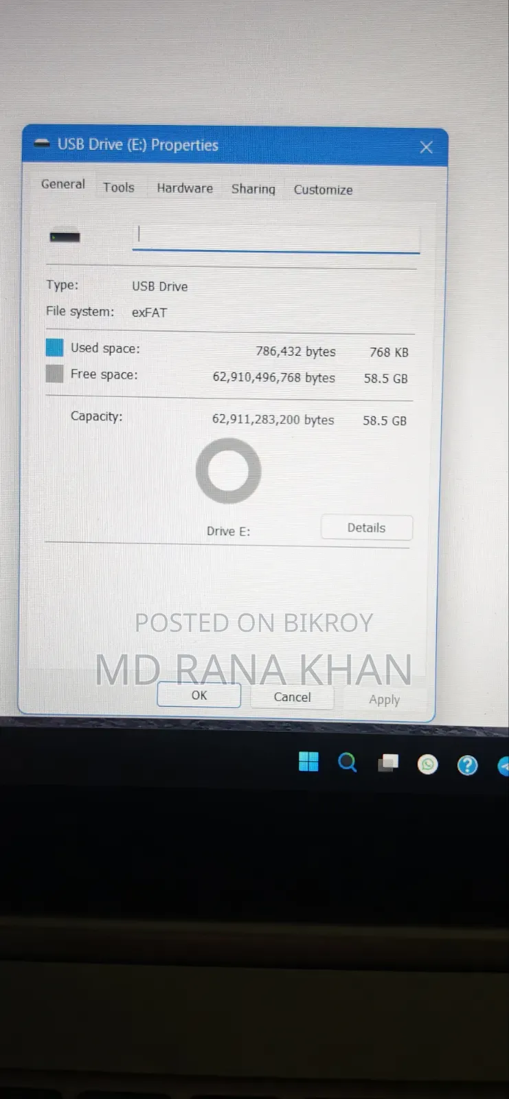   64GB USB + OTG Pendrive | Mobile & Computer  